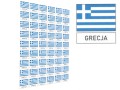 etykiety informacyjne, naklejki Grecji 3x3 cm, etykiety samoprzylepne Grecji flaga montip.jpg