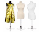 Female Tailor Dummy Mannequin 36/38 (1)