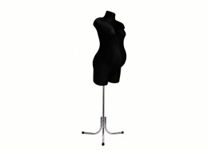 Female Pregnant Dummy Mannequin (1)