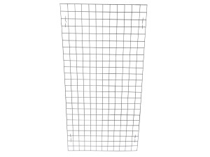 Mesh/grill panel 120 x 60, zinc coated (1)