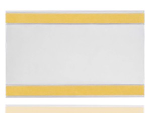 PVC Pocket poster Self-adhesive A4 vertical / horizontal (1)