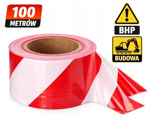 taśma ostrzegawcza, taśma BHP montip.jpg