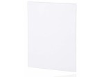 Kieszeń plakatowa "U" do ramki plakatowej A4 PCV antyrefleks