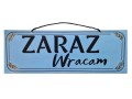 tabliczka zaraz wracam niebieska na drzwi montip.jpg