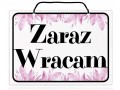tabliczka sklepowa lamonowana do sklepu zaraz wracam montip.jpg