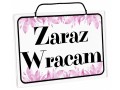 tabliczka zaraz wracam zawieszka na drzwi witryne montip.jpg