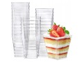 Piramidki pojemniki przekąski deserki fingerfood 160ml 20szt.jpg