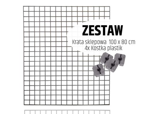 Krata ekspozycyjna 100x80 srebrna + uchwyty mocujące montip.jpg