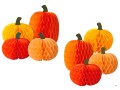 dynie halloween rozety papierowe ozdoby jesienne montip.jpg