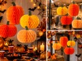 rozety dynie halloween dekoracja witryny sklepowej montip.jpg