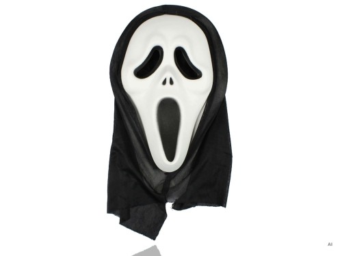 maska krzyk z kapturem halloween montip.jpg