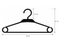 wieszak dzieciecy czarny 30x15 cm montip.jpg