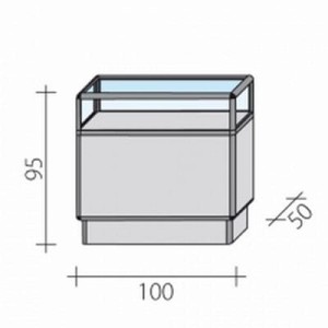 Counter FL-100-3