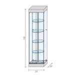 Cabinet AL 2 OBR