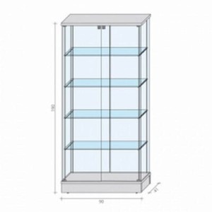 Cabinet PO 1