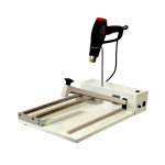 Zgrzewarka do folii ręczna z pistoletem 450 mm