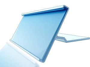 Listwa cenowa samoprzylepna LI/BE 39