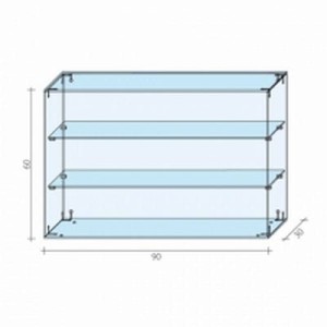 Extension for counter AL 12