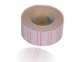 etykiety do metkownicy dwurzędowej, rolki do metkownicy 26x16 mm białe + pasek montip.jpg