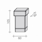 Counter FXC60-4