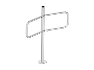 Stake with turnstile's limiter