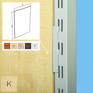 Plecy z płyty laminowanej dla modułu 97,8cm