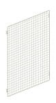 Mesh/grill panel with handles 95 cm x 97.8 cm