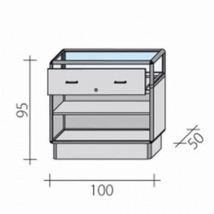 Counter  FL-100-3 SZJ
