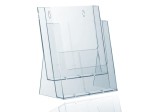 Stojak na prospekty podwójny typ 2 A4