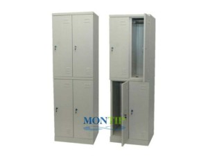4 door locker