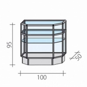 Counter FLH100-1