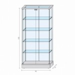 Cabinet PO 1 R