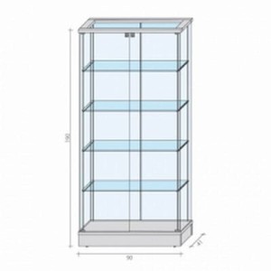 Cabinet PO 1 R