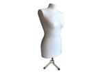 Manekin damski krawiecki - 34/36 na ladę