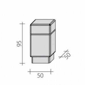 Counter FL-50-4