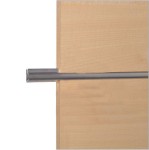 Wsuwka do panelu frezowanego shop wall