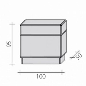 Counter FL-100-4