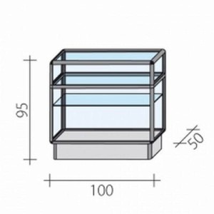 Counter FL-100-1