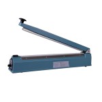 Zgrzewarka do folii ręczna impulsowa METALOWA 500 mm Z NOŻEM