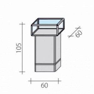 Counter FXC60-1