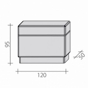 Counter FL-120-4