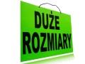 Tabliczka tablica informacyjna z napisami DUŻE ROZMIARY laminowana
