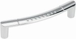 Furniture handle 14 - satin