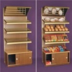 Confectionery display stand  A-A-CUK-1