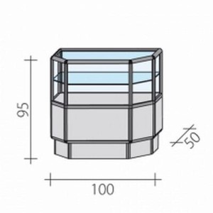Counter FLH100-2