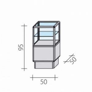Counter FL-50-2