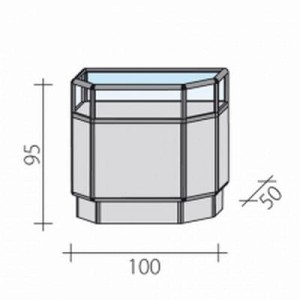 Counter FLH100-3