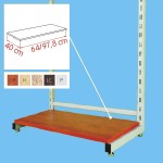 Półka dolna typ 1 dla modułu 97,8cm