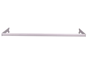 Ramię owalne długie dla modułu 97,8cm drążek chrom
