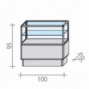 Counter FL-100-2